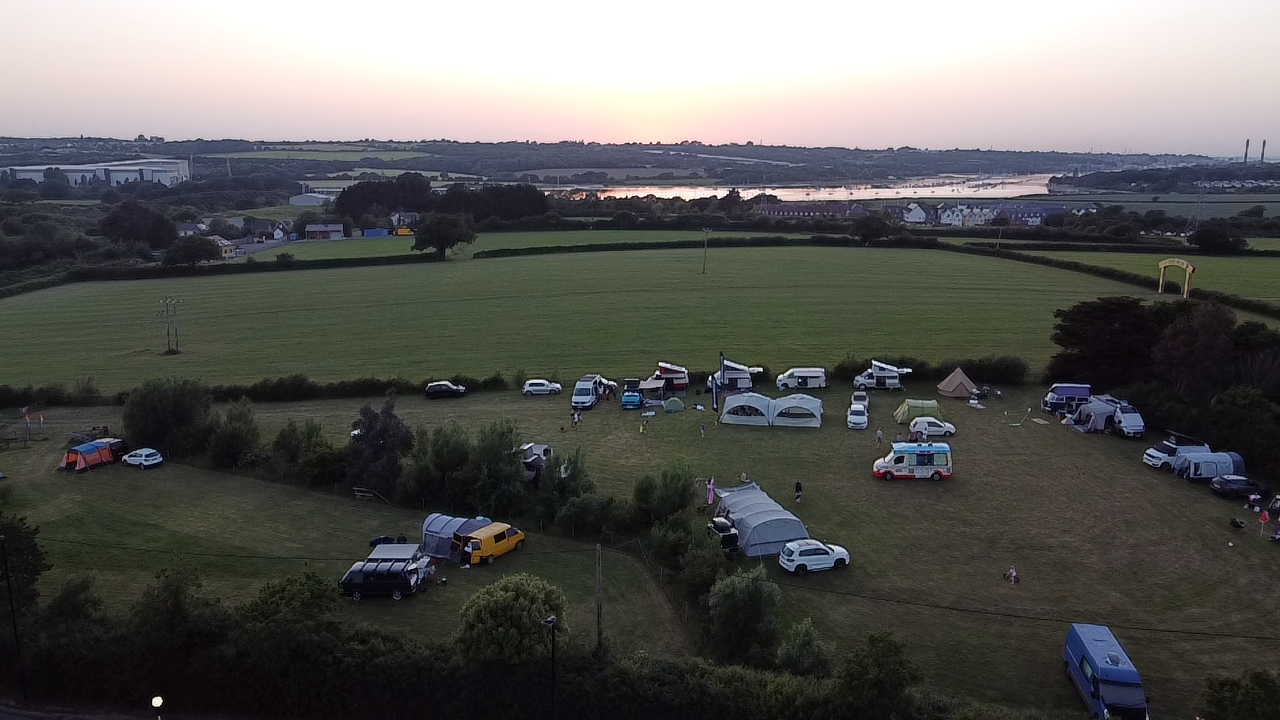 Mill Meadows Camping
